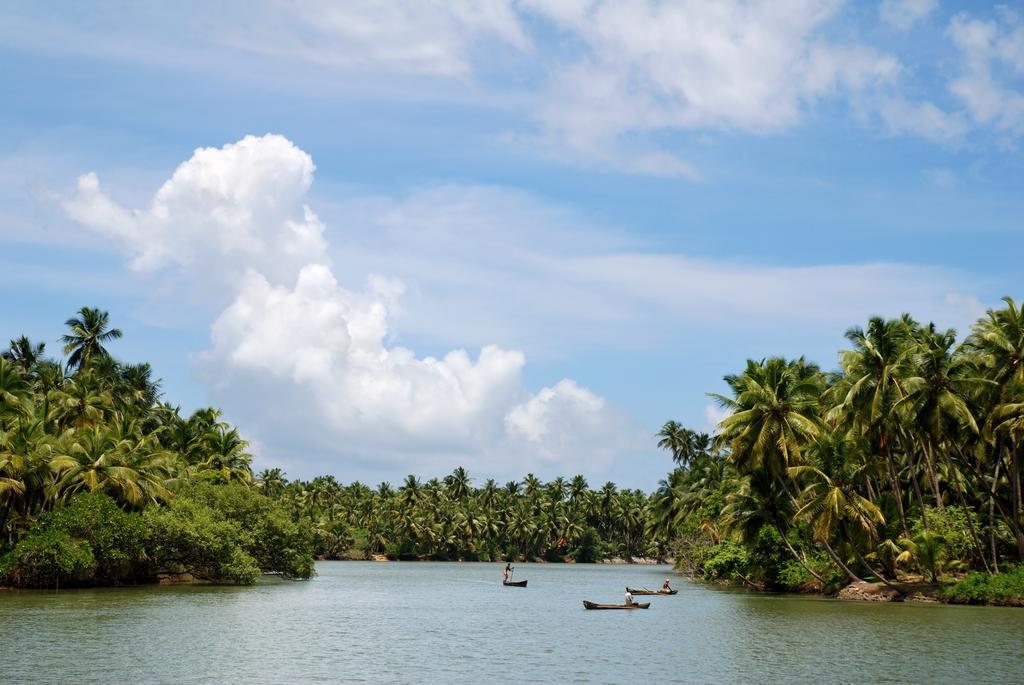 Paradise Isle Beach Resort Udupi Esterno foto
