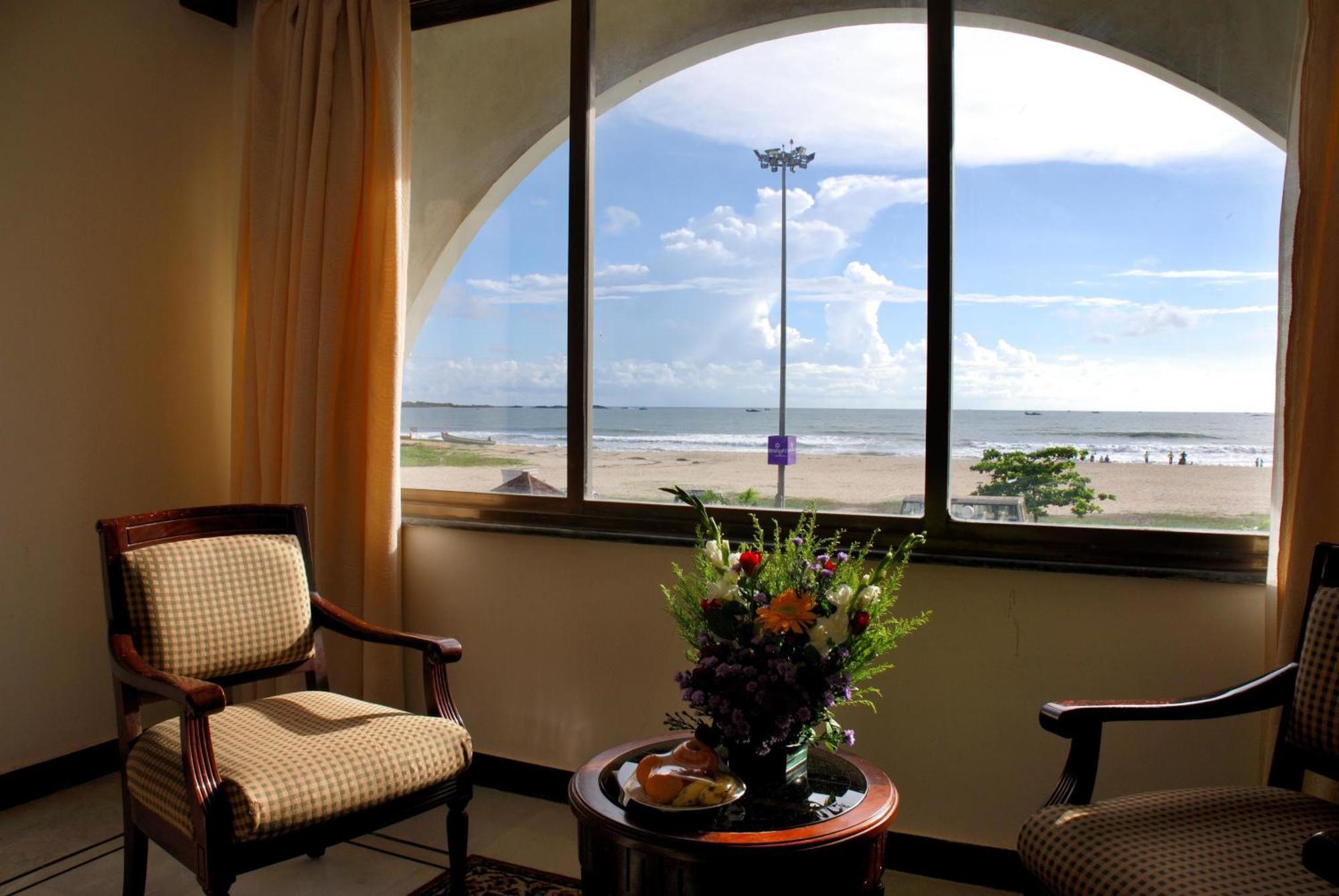 Paradise Isle Beach Resort Udupi Esterno foto