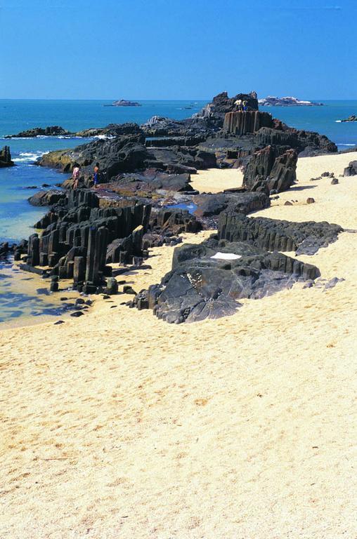 Paradise Isle Beach Resort Udupi Esterno foto